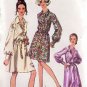 SIMPLICITY PATTERN 9008 SIZE 16 MISSES’ DRESS IN 2 VARIATIONS