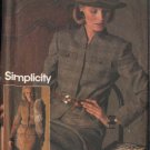 Simplicity Pattern 6580 size 16  dated 1984 for a misses lined suit UNCUT