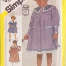 SIMPLICITY PATTERN 6348 SIZE 4 CHILD'S GUNNE SAX DRESS3 VARIATIONS UNCUT SIMPLICITY PATTERN 6348 SIZE 4 CHILD'S GUNNE SAX DRESS3 VARIATIONS UNCUT