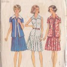 SIMPLICITY PATTERN 6156 SIZE 16 1/2 MISSES' UNLINED JACKET, DRESS SIMPLICITY PATTERN 6156 SIZE 16 1/2 MISSES' UNLINED JACKET, DRESS