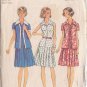 SIMPLICITY PATTERN 6156 SIZE 16 1/2 MISSES' UNLINED JACKET, DRESS