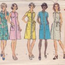 SIMPLICITY PATTERN 6077 SIZE 14 1/2 MISSES' DRESS IN 5 VARIATIONS SIMPLICITY PATTERN 6077 SIZE 14 1/2 MISSES' DRESS IN 5 VARIATIONS