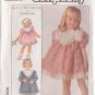 SIMPLICITY PATTERN  8991 SIZE 2 TODDLERS&acirc;�� GUNNE SAX DRESS 3 VARIATIONS