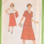 SIMPLICITY PATTERN  8927 SIZE 14 MISSES' DRESS & UNLINED JACKET UNCUT