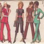 SIMPLICITY PATTERN 9508 SZ 10 DATED 1971 MISSES&acirc;�� TUNIC & PANTS