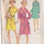 SIMPLICITY PATTERN 9501 SIZE 14 DATED 1971 MISSES’ DRESS IN 3 VARIATIONS