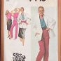 SIMPLICITY 9448 PATTERN MISSES&acirc;�� SKIRT, PANTS, BIAS TOP, UNLINED JACKET SIZE 14