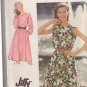 SIMPLICITY PATTERN 9444 SIZE 14 DATED 1980 MISSES&acirc;�� PULLOVER DRESS