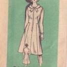 PRINTED PATTERN 9172 SIZE 10 1/2 MISSES’ ONE-PIECE DRESS
