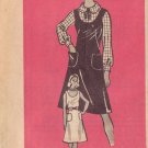 PRINTED PATTERN 4505 SIZE 10 MISSIES’ ONE-PIECE JUMPER