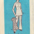 PRINTED PATTERN 9053 SIZE 14 MISSES’ ONE-PIECE DRESS, TUNIC, PANTS PRINTED PATTERN 9053 SIZE 14 MISSES’ ONE-PIECE DRESS, TUNIC, PANTS