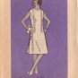 PRINTED PATTERN 4789 SIZE 14 MISSES’ ONE-PIECE DRESS