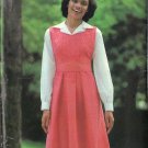 BUTTERICK PATTERN 5831 SIZE 12 MISSES' SANDWICH BOARD JUMPER BUTTERICK PATTERN 5831 SIZE 12 MISSES' SANDWICH BOARD JUMPER