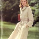 BUTTERICK PATTERN 5830 SIZE LARGE 16-18 MISSES' DRESS BUTTERICK PATTERN 5830 SIZE LARGE 16-18 MISSES' DRESS