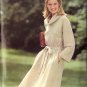 BUTTERICK PATTERN 5830 SIZE LARGE 16-18 MISSES' DRESS