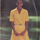 BUTTERICK PATTERN 5813 SZ 14 MISSES' TOP AND SKIRT UNCUT