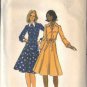 BUTTERICK PATTERN 5733 SIZE 14 MISSES' DRESS AND BELT