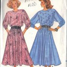 BUTTERICK PATTERN 5722 SIZE 6 PETITE MISSES' DRESS IN TWO LENGTHS BUTTERICK PATTERN 5722 SIZE 6 PETITE MISSES' DRESS IN TWO LENGTHS
