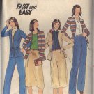BUTTERICK PATTERN 5700 SIZES 18 & 20 MISSES' JACKET, SKIRT, PANTS UNCUT BUTTERICK PATTERN 5700 SIZES 18 & 20 MISSES' JACKET, SKIRT, PANTS UNCUT