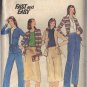 BUTTERICK PATTERN 5700 SIZES 18 & 20 MISSES' JACKET, SKIRT, PANTS UNCUT