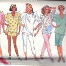 BUTTERICK PATTERN 5602 SIZE PETITE/SM/MD MISSES TOP, SHORTS, PANTS,SKIRT UNCUT