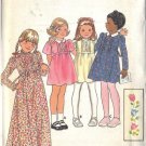 BUTTERICK PATTERN 5602 SIZE 6X FOR GIRLS' DRESS IN 4 VARIATIONS UNCUT BUTTERICK PATTERN 5602 SIZE 6X FOR GIRLS' DRESS IN 4 VARIATIONS UNCUT