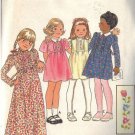 BUTTERICK PATTERN 5602 SIZE 4 FOR GIRLS' DRESS IN 4 VARIATIONS UNCUT BUTTERICK PATTERN 5602 SIZE 4 FOR GIRLS' DRESS IN 4 VARIATIONS UNCUT