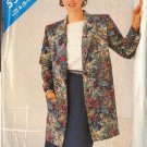 BUTTERICK PATTERN 5534 JACKET AND SKIRT SIZES 8-10-12 UNCUT