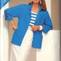 BUTTERICK PATTERN 5498 SIZES 8-10-12 MISSES' JACKET, TOP, SKIRT