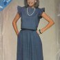 BUTTERICK PATTERN 5276 SIZES 6-8-10 MISSES' TOP AND SKIRT