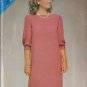 BUTTERICK PATTERN 5244 SIZES 8-10-12 MISSES' DRESS