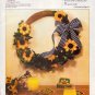 PLASTIC CANVAS CRAFTS INSTRUCTION BOOKLET OCT 1995 FALL STITCHING PROJECTS