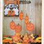 PLASTIC CANVAS CRAFTS INSTRUCTION BOOKLET OCT 1995 FALL STITCHING PROJECTS
