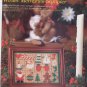 PLASTIC CANVAS CRAFTS INSTRUCTION BOOKLET DEC 1995 CHRISTMAS STITCHING PROJECTS