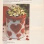 PLASTIC CANVAS CRAFTS INSTRUCTION BOOKLET FEB 1996 16 NEW STITCHING PROJECTS
