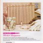 PLASTIC CANVAS CRAFTS INSTRUCTION BOOKLET FEB 1996 16 NEW STITCHING PROJECTS