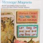 PLASTIC CANVAS CRAFTS INSTRUCTION BOOKLET FEB 1996 16 NEW STITCHING PROJECTS