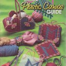 THE NEEDLECRAFT SHOP ULTIMATE PLASTIC CANVAS GUIDE BOOKLET 983029
