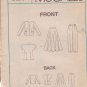 McCALL'S PATTERN 6201 SIZE 8/10/12 MISSES' JONES NY JACKET, TOP, SKIRT, PANTS