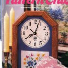 ANNIE'S VINTAGE 1989 PATTERN CLUB NUMBER 56 WITH 15 PROJECTS