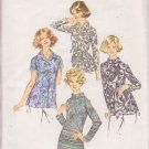 SIMPLICITY 5359 VINTAGE PATTERN SIZE 16 MISSES' BLOUSES IN 4 VARIATIONS UNCUT