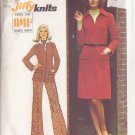 SIMPLICITY 5898 VINTAGE PATTERN SIZE 14 MISSES' KNIT DRESS, TOP, PANTS SIMPLICITY 5898 VINTAGE PATTERN SIZE 14 MISSES' KNIT DRESS, TOP, PANTS