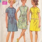 SIMPLICITY PATTERN 8029 SIZE 14 MISSES' DRESS IN 3 VARIATIONS