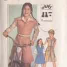 SIMPLICITY PATTERN 8051 SIZE 12 GIRL’S PANTDRESS SIMPLICITY PATTERN 8051 SIZE 12 GIRL’S PANTDRESS