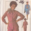 SIMPLICITY PATTERN 7703 SIZE 14 MISSES' TOP, PANTS AND SKIRT