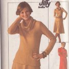 SIMPLICITY PATTERN 7750 MISSES' KNIT PULLOVER DRESS, TOP, SKIRT SIZE LG 16/18 SIMPLICITY PATTERN 7750 MISSES' KNIT PULLOVER DRESS, TOP, SKIRT SIZE LG 16/18
