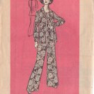 PRINTED PATTERN 9039, DATED 1975, SIZE 16 MISSES' 3 PC PANT SET PRINTED PATTERN 9039, DATED 1975, SIZE 16 MISSES' 3 PC PANT SET