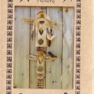 HICKETY PICKETY HARVEST ANGEL NO. 050 UNCUT