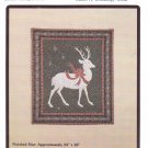 THE STAG WALL HANGING BY THE PATCHWORK PLACE NO. C-5 UNCUT
