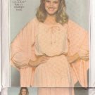SIMPLICITY PATTERN 8507 SIZES 6, 8, 10  MISSES' PULLOVER DRESS AND SHAWL UNCUT